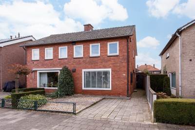 Woning P.J. Geldermanstraat 56 Oldenzaal