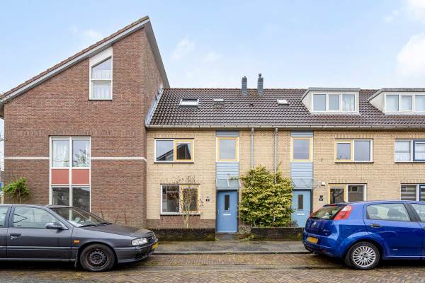 Woning Populierstraat 16 Nijmegen