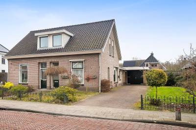 Woning Dorpsstraat 19 Lemelerveld