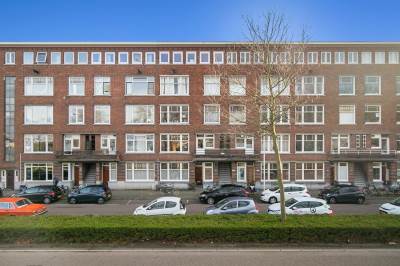 Woning Gordelweg 91B Rotterdam