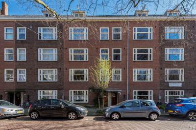 Woning Reinier Claeszenstraat 108III Amsterdam