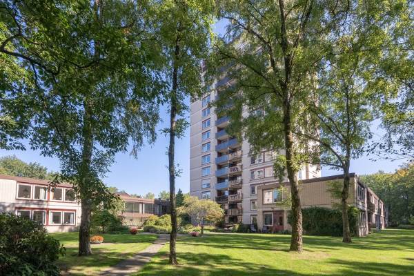 Woning Generaal Foulkesweg 129 Wageningen