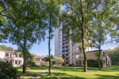 Woning Generaal Foulkesweg 129 Wageningen