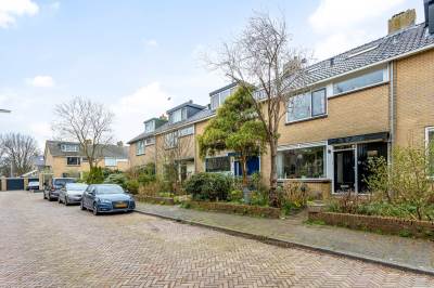 Woning Bartóklaan 7 Voorschoten