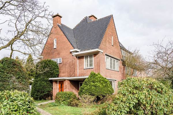 Woning De Waal Malefijtlaan 8 Aerdenhout
