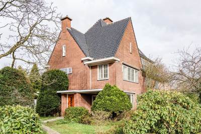 Woning De Waal Malefijtlaan 8 Aerdenhout