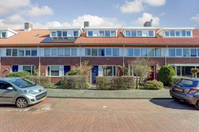Woning Glansvogellaan 62 Den Haag
