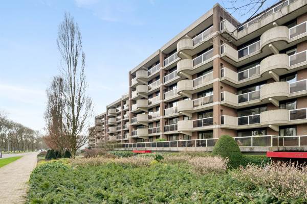 Woning Kralingse Plaslaan 50b Rotterdam