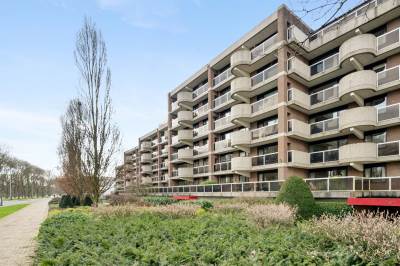 Woning Kralingse Plaslaan 50b Rotterdam