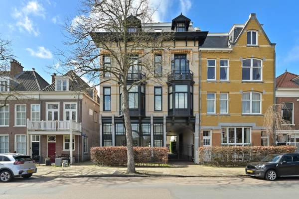 Woning Badhuisweg 205 Den Haag