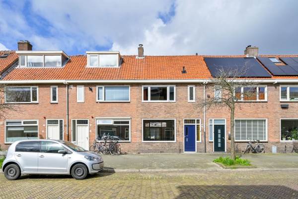 Woning Runstraat 49 Utrecht