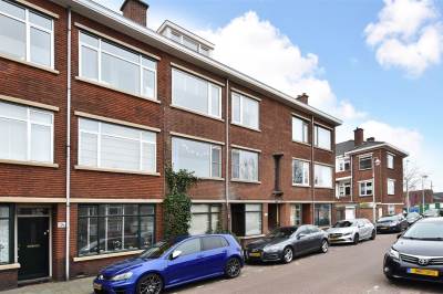 Woning Benschoplaan 44 Den Haag