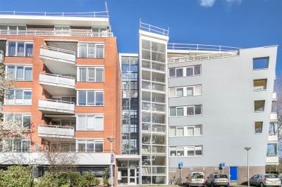 Woning Zuiderzeepark 50 Amsterdam