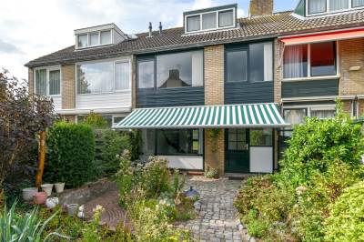 Woning Busken Huetlaan 13 Driehuis