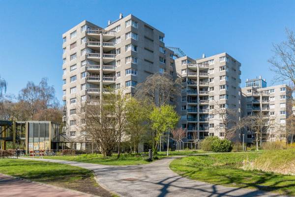 Woning Gouden Leeuw 305 Amsterdam