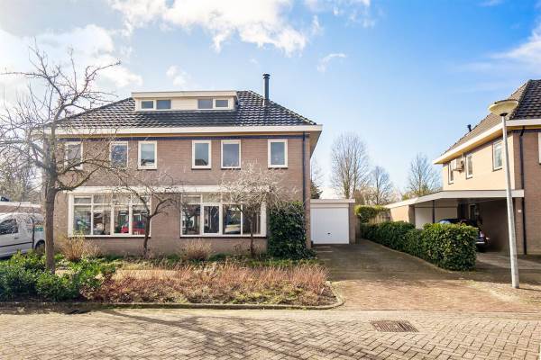 Woning Achterzoom 27 Eefde