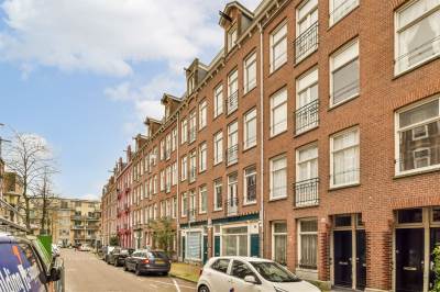 Woning Cliffordstraat 17III Amsterdam