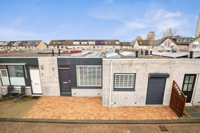 Woning Kongostraat 9 Spijkenisse