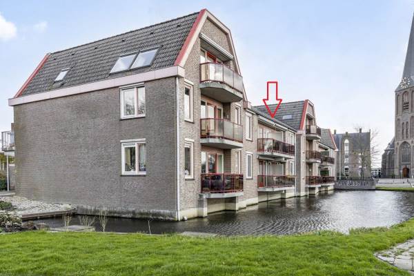 Woning Bozenhoven 184 Mijdrecht