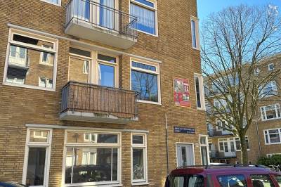 Woning Marieken van Nimwegenstraat 15 Amsterdam