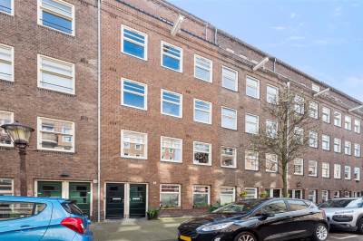 Woning Hofmeyrstraat 36II Amsterdam
