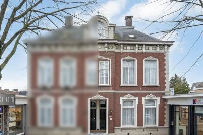 Woning Nieuwstraat 40 Gemert