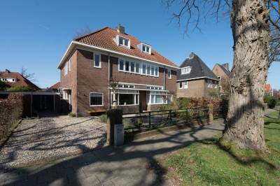 Woning Witsenburgselaan 16 Nijmegen