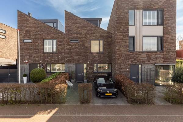 Woning Citius 24 Hoofddorp