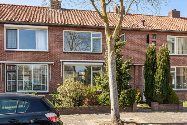 Woning Vlietstraat 13 Nijmegen
