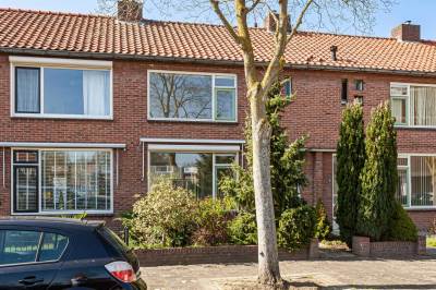 Woning Vlietstraat 13 Nijmegen