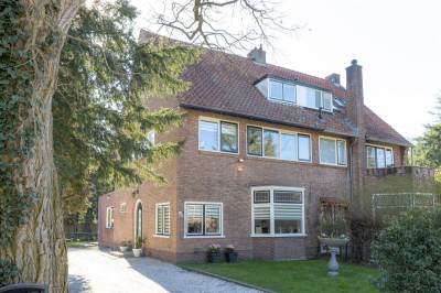 Woning Surinamelaan 1 Hilversum