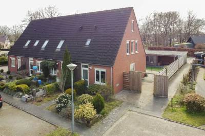 Woning Fabrieksstraat 11 Norg