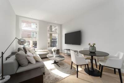 Woning Tweede Helmersstraat 2H Amsterdam