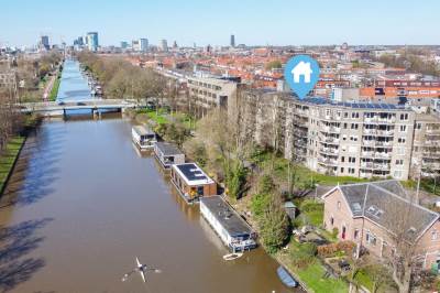 Woning Giessenplein 33 Utrecht