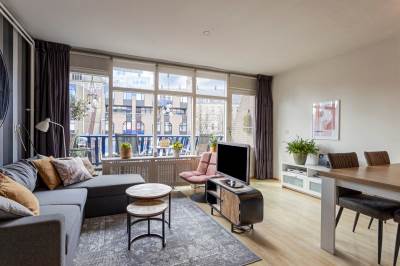 Woning Noordmolenwerf 143 Rotterdam