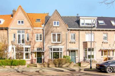Woning Kloppersingel 29 Haarlem