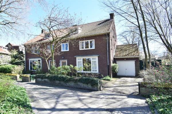 Woning Kanaalweg 5 Delft