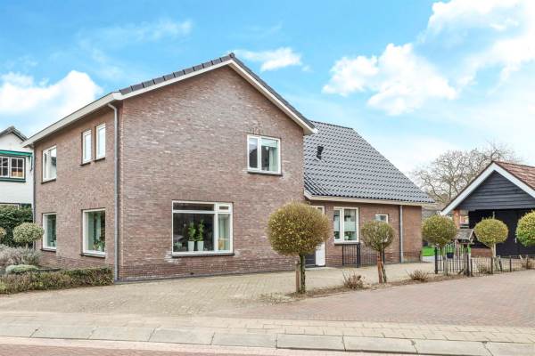 Woning Stationsstraat 19 Wehl