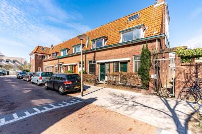 Woning Van Saenredamstraat 18 Delft