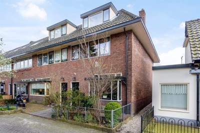 Woning St. Annastraat 34 Hilversum