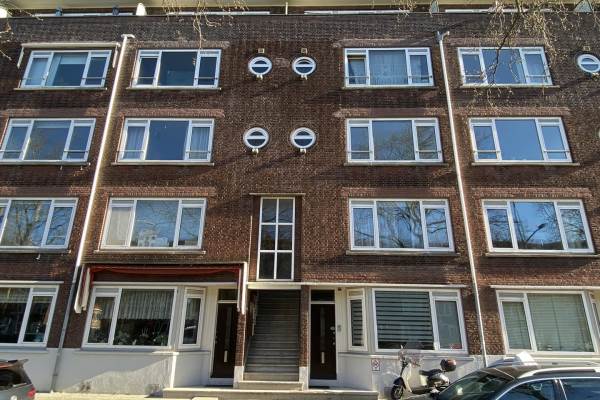 Woning Pleinweg 41D Rotterdam