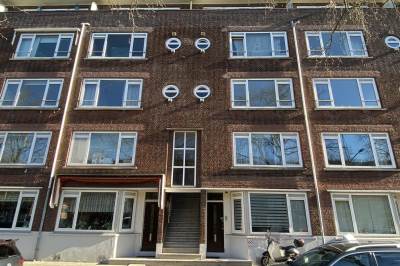 Woning Pleinweg 41D Rotterdam