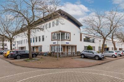 Woning Roeselarestraat 7 Amsterdam