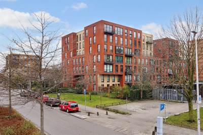 Woning Ina Boudier-Bakkerlaan 26G Utrecht