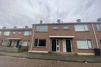Woning Johan de Oudestraat 7 Dordrecht