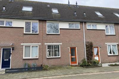Woning Vogelenzanglaan 31 Spijkenisse
