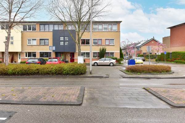 Woning Beb Vuykstraat 130 Spijkenisse