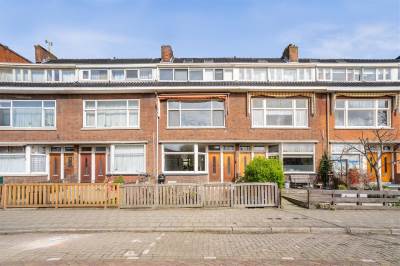 Woning Van Swindensingel 56b Schiedam