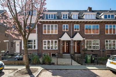 Woning Kerstant van den Bergelaan 15b Rotterdam