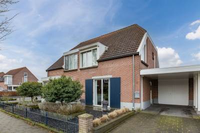 Woning Zilversmid 75 Groenlo